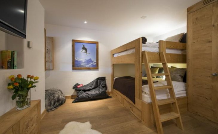 Chalet Victoria III in Verbier , Switzerland image 12 